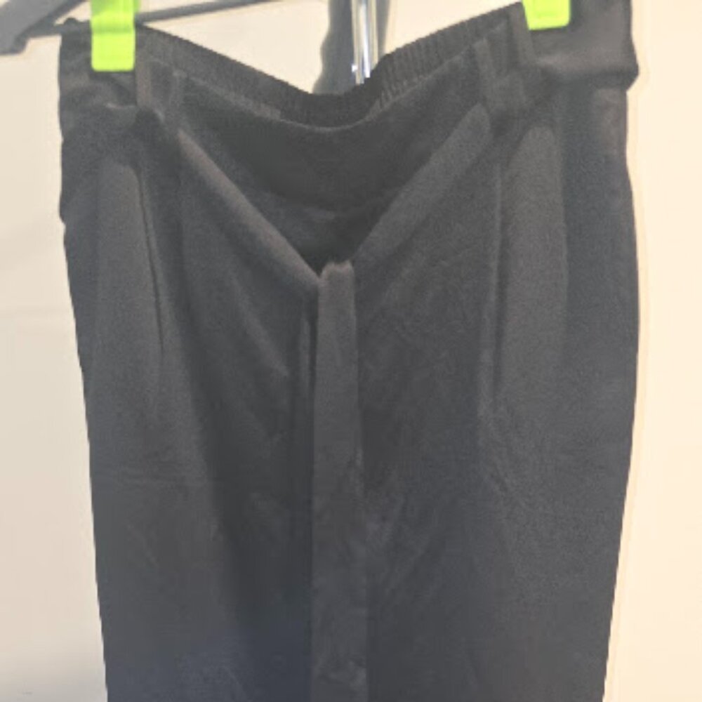 *NEW* Marc New York Women's Black Trousers (sz S}